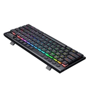 Redragon HORUS Mini 60% Wired RGB Mechanical Gaming Keyboard, Red Switch - Image 4