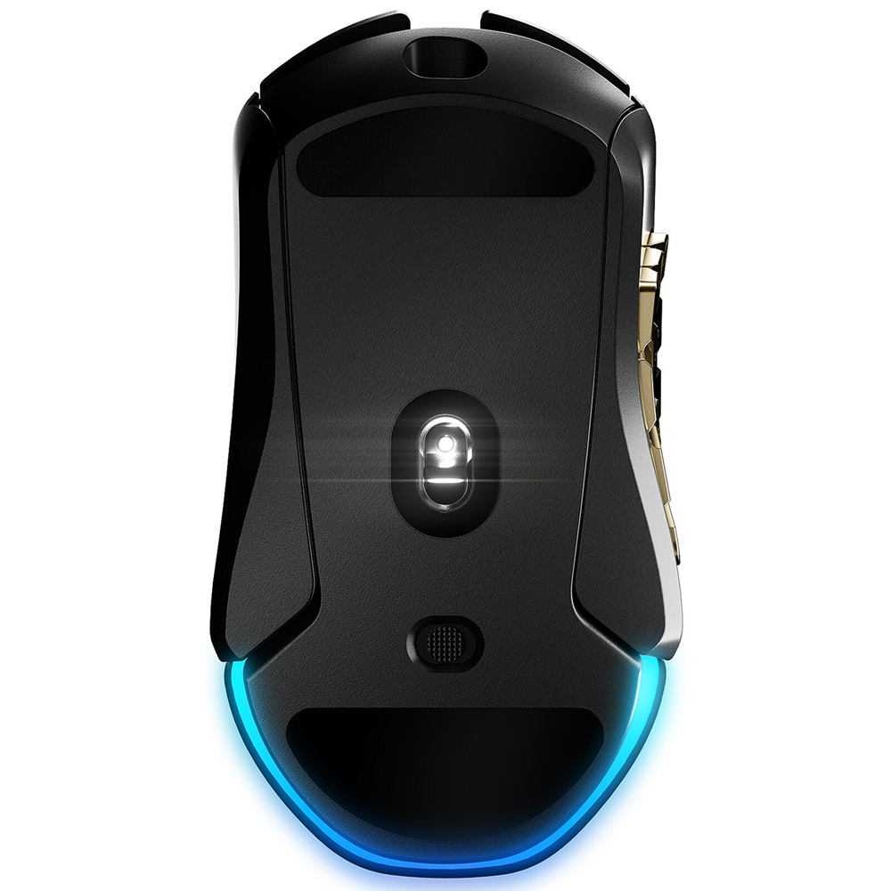 SteelSeries 62619 Aerox 9 Wireless World of Warcraft Edition Gaming Mouse with 18 Buttons - 99g - Image 5