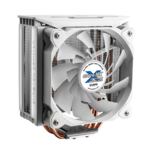 Zalman CNPS10X Optima II White RGB CPU Air Cooler - Image 2