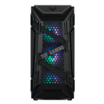 ASUS TUF Gaming GT301 Mid Tower Computer PC Case, 4-Fans - Image 7