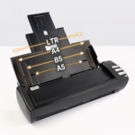 Plustek MobileOffice AD480 Desktop Scanner for Card and Document ADF, 20ppm - Image 4