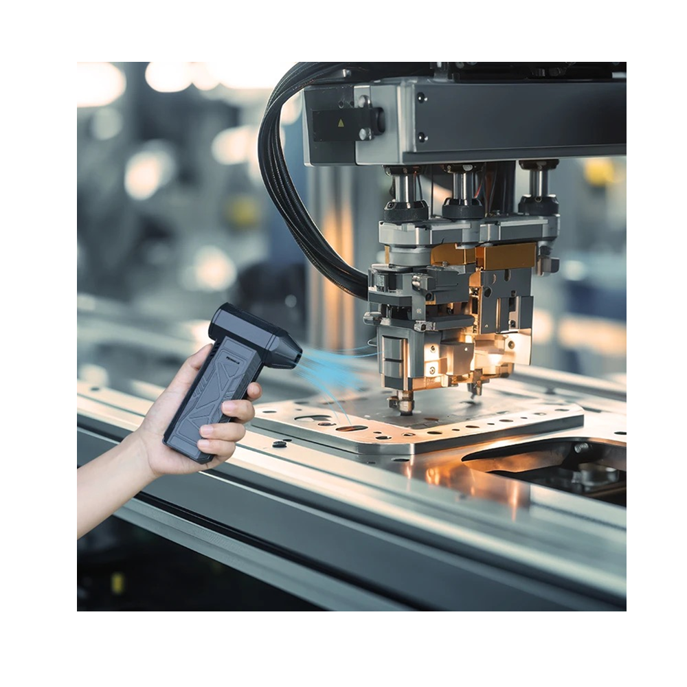 Portable Air Duster Cordless High Speed Turbo Fan with Digital Display 130,000 RPM - Image 5