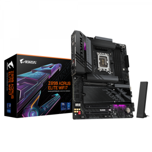 GIGABYTE Z890 AORUS Elite WiFi7 ATX Motherboard