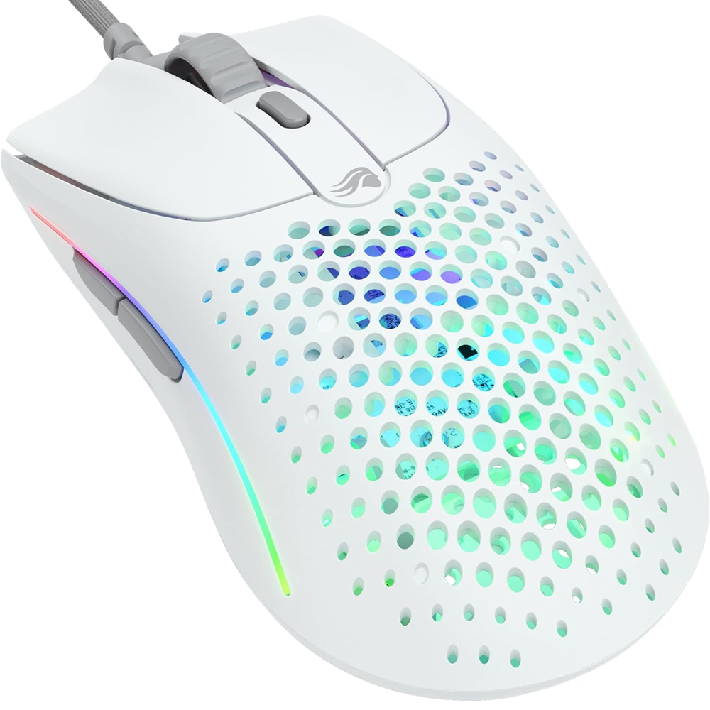GLO-MS-OV2-MW Glorious Model O 2 Wired RGB Gaming Mouse