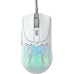 Glorious MODEL O2 Wired Gaming Mouse - Matte White - Image 2