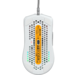 Glorious MODEL O2 Wired Gaming Mouse - Matte White - Image 6