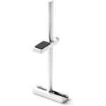 Graphics Card GPU Adjustable Holder Aluminum Alloy, Silver