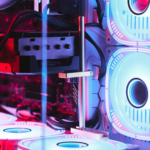 Graphics Card GPU Adjustable Holder Aluminum Alloy, Silver - Image 4