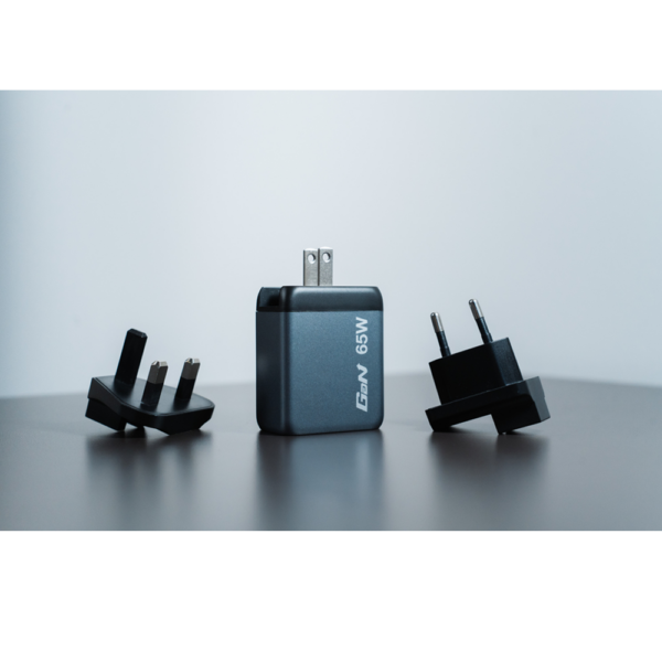 Verbatim 32201 GaN Charger 65W Plug Adapter - Image 3