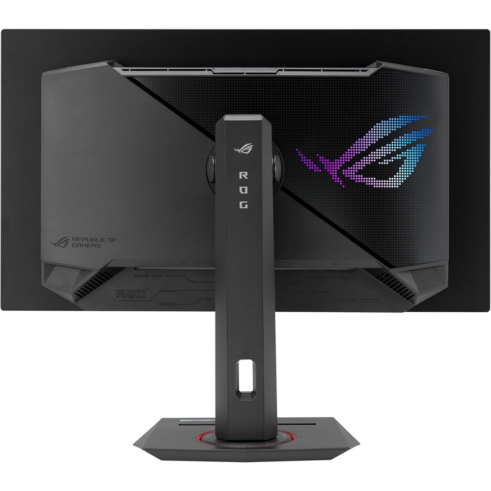 ASUS 27" ROG Strix OLED XG27UCDMG QD-OLED 4K 240Hz 0.03ms HDR400 USB-C 90W HDMI 2.1 Gaming Monitor - Image 2