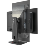 ASUS 27" ROG Strix OLED XG27AQWMG Glossy Tandem WOLED 2K 280Hz 0.03ms HDMI 2.1 HDR500 Gaming Monitor - Image 7