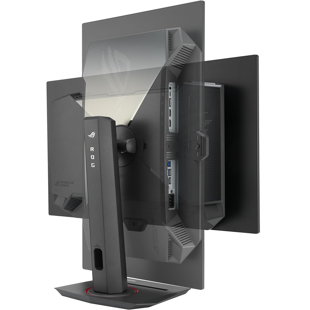 ASUS 27" ROG Strix OLED XG27UCDMG QD-OLED 4K 240Hz 0.03ms HDR400 USB-C 90W HDMI 2.1 Gaming Monitor - Image 3