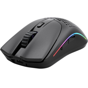 Glorious MODEL O2 Wireless Tri-mode Gaming Mouse - Matte Black - Image 2