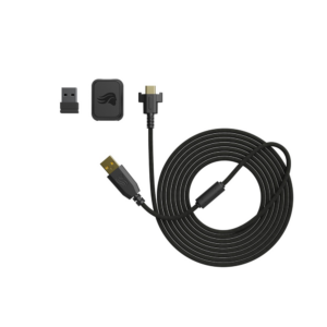 Glorious MODEL O2 Wireless Tri-mode Gaming Mouse - Matte Black - Image 4