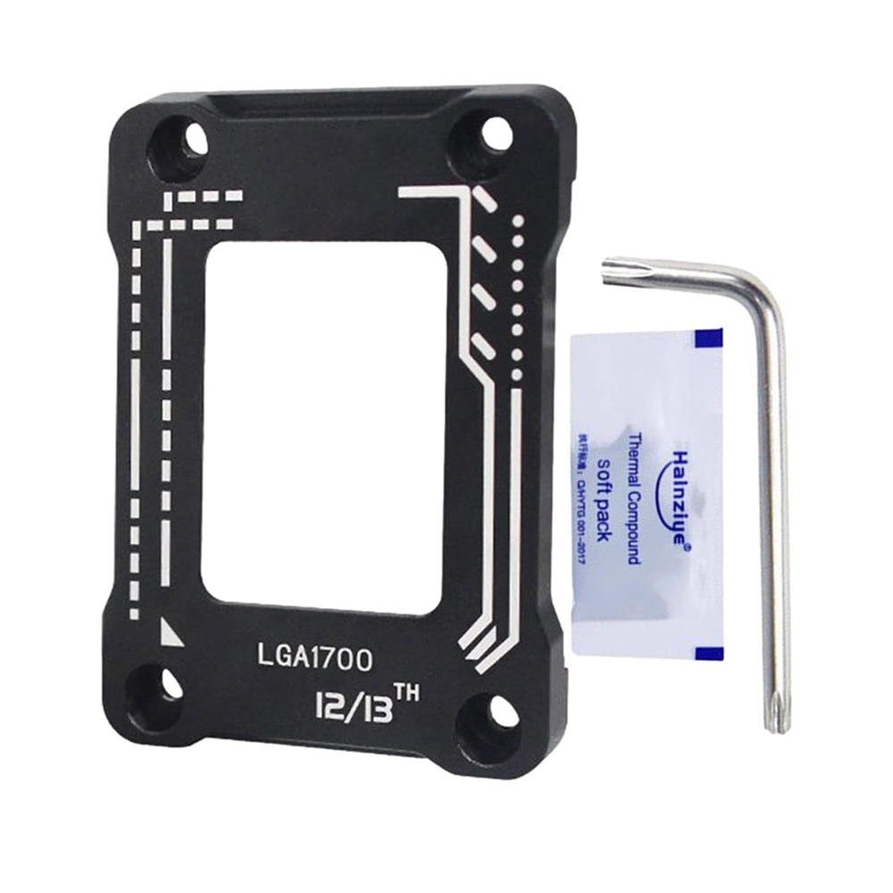 Intel Socket LGA1700 CPU Bracket Holder Frame - Image 4