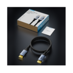 Jasoz A141 DisplayPort DP 2.1, 4K@240Hz, 16K, 8K, Support Cable, 2m - Image 6