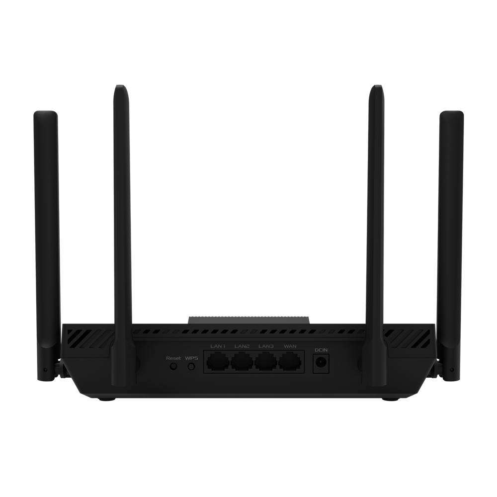 ASUS RT-BE50 BE3600 Dual-Band WiFi 7 Router, 2.5G - Image 2