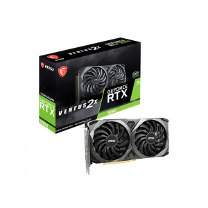 GeForce RTX™ 3060 VENTUS 2X 12G OC