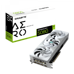 GeForce RTX™ 5080 AERO OC SFF 16G