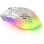 SteelSeries 62610 Aerox 3 Wireless Ghost Edition Gaming Mouse, 68g - Image 2