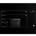 SteelSeries 63429 QCK XXL Cloth Low Profile Mouse pad, 90x40cm - Image 2