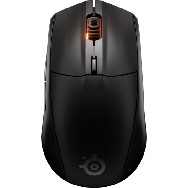 SteelSeries 62523 Rival 3 Wireless Gen 2 Gaming Mouse - Black - Image 2
