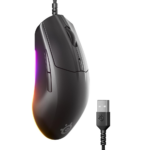 SteelSeries Rival 3 Gen 2 Gaming Mouse