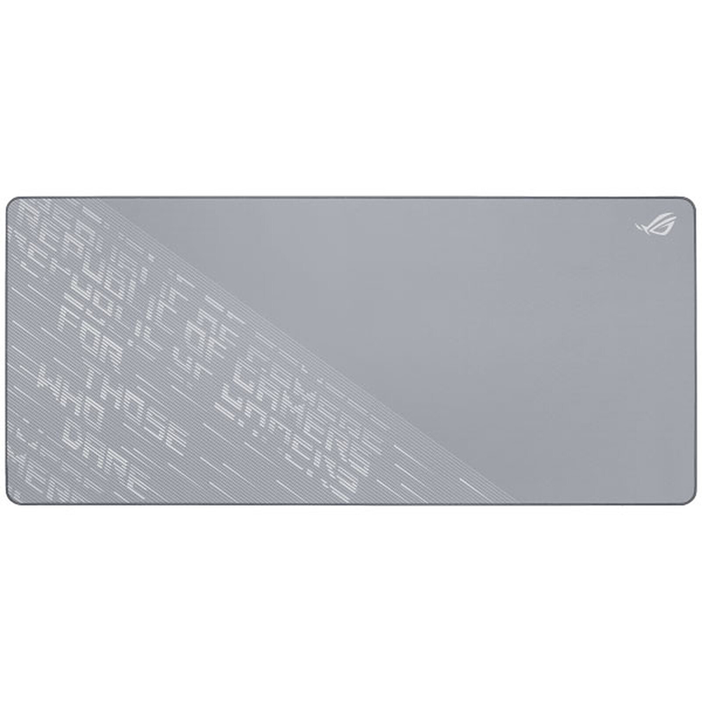 asus ROG Scabbard II Arctic Gray XXL Mouse Pad