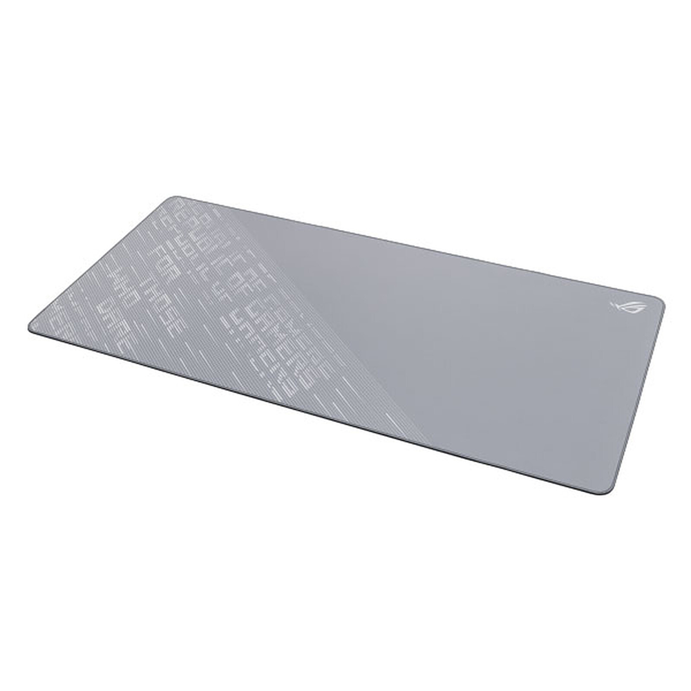 ASUS NC18 ROG Scabbard II Arctic Gray XXL Gaming Mouse Pad, 90x40cm - Image 2