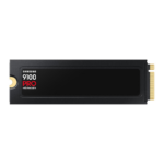 SAMSUNG 1TB 9100 Pro Heatsink NVMe M.2 SSD PCIe 5.0 (x4) - 14,700MB/s - Image 2