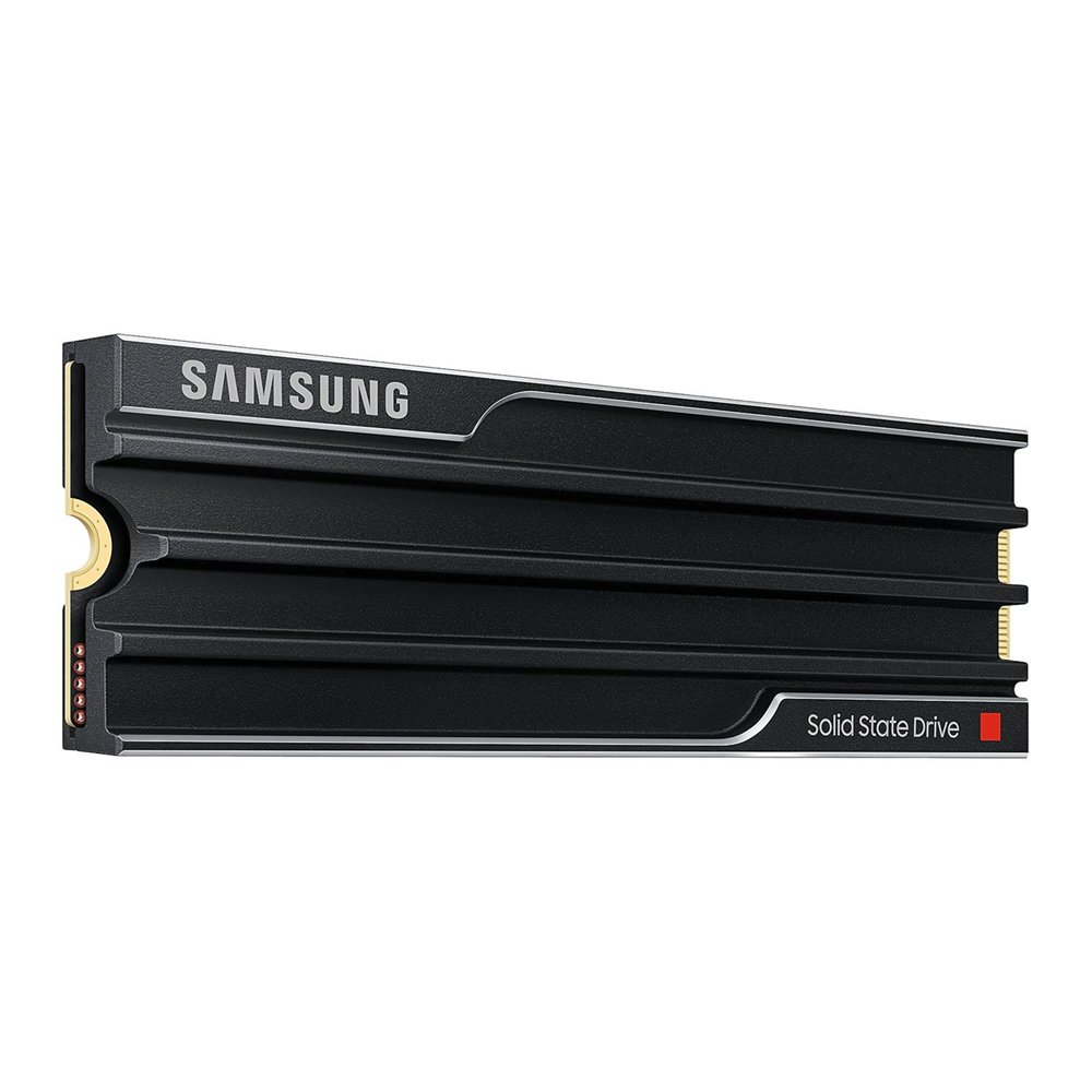 SAMSUNG 4TB 9100 Pro Heatsink NVMe M.2 SSD PCIe 5.0 (x4) - 14,800MB/s - Image 3