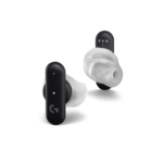 Logitech FITS True Wireless Gaming Earbuds Headset - PC, PlayStation, Mobile - Image 2