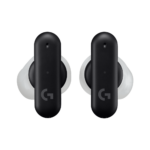 Logitech FITS True Wireless Gaming Earbuds Headset - PC, PlayStation, Mobile - Image 3
