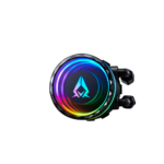 AZZA Blizzard SP 360 - ARGB AIO 360mm Liquid Cooler - Image 2