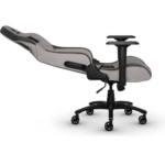 Corsair T3 RUSH Fabric Gaming Chair (Grey/Charcoal), 120kg - Image 7