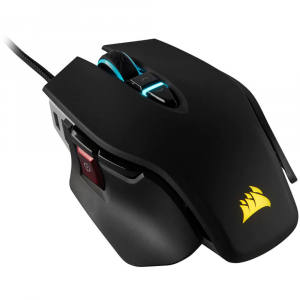 M65 RGB ELITE Tunable FPS Gaming Mouse — Black
