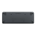 Logitech K250 Compact Bluetooth Wireless Keyboard - Arabic/English - Image 4