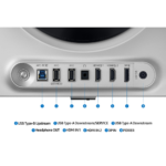 SAMSUNG 27″ Odyssey OLED G6 DG612 240Hz 0.03ms 2K HDR HDMI 2.1 Gaming Monitor, 27G6 - Image 6