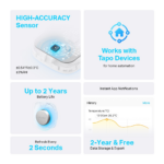 TP-Link Tapo T310 Smart Temperature & Humidity Sensor - Image 2