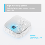 TP-Link Tapo T310 Smart Temperature & Humidity Sensor - Image 3