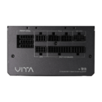 FSP VITA GM 750W PSU 80 Plus Gold GEN 5.1 Fully Modular Power Supply - Black - Image 3