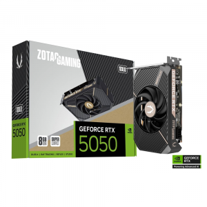 ZOTAC GAMING GeForce RTX 5050 SOLO