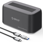 Orico 6819C3 Docking Station for 2.5"/3.5" SATA HDD/SSD - Black