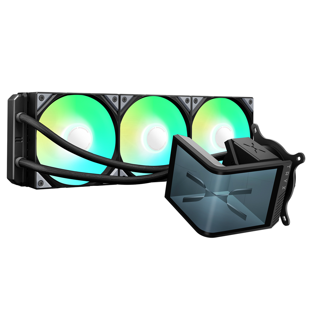 PANORAMA SE ARGB 360 Black