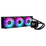 ASUS TUF Gaming LC III 360 ARGB LCD all-in-one liquid CPU Cooler - Image 4
