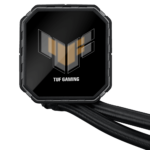 ASUS TUF Gaming LC III 360 ARGB LCD all-in-one liquid CPU Cooler - Image 2