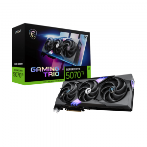 GeForce RTX™ 5070 Ti 16G GAMING TRIO OC