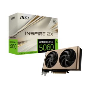 GeForce RTX™ 5060 8G INSPIRE 2X OC