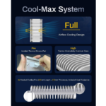 TerraMaster D1 SSD Plus USB-C 4.0 M.2 NVME Portable High Speed SSD Enclosure Case, 40Gbps Max. 8TB Support - Image 7