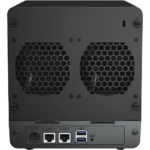 Synology DiskStation DS423 4-Bay NAS Enclosure Case - Image 2